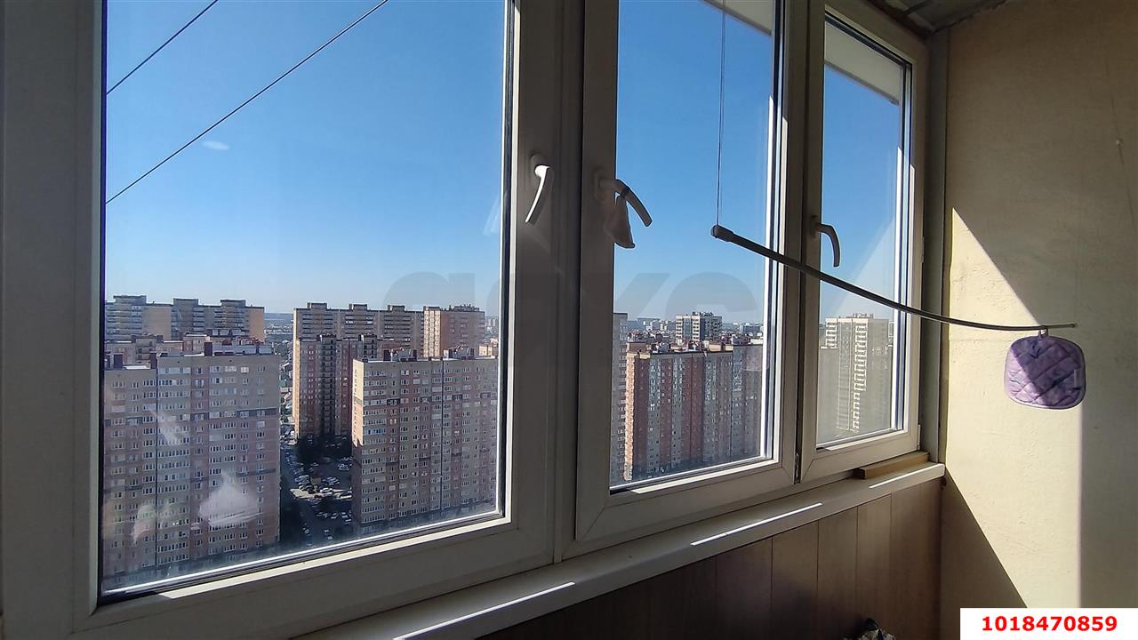 Фото №12: 1-комнатная квартира 36&nbsp;м², 24/24&nbsp;эт. - Краснодар, Прикубанский внутригородской округ, мкр. ЖК Мечта, ул. им. Героя Яцкова И.В., 1/10