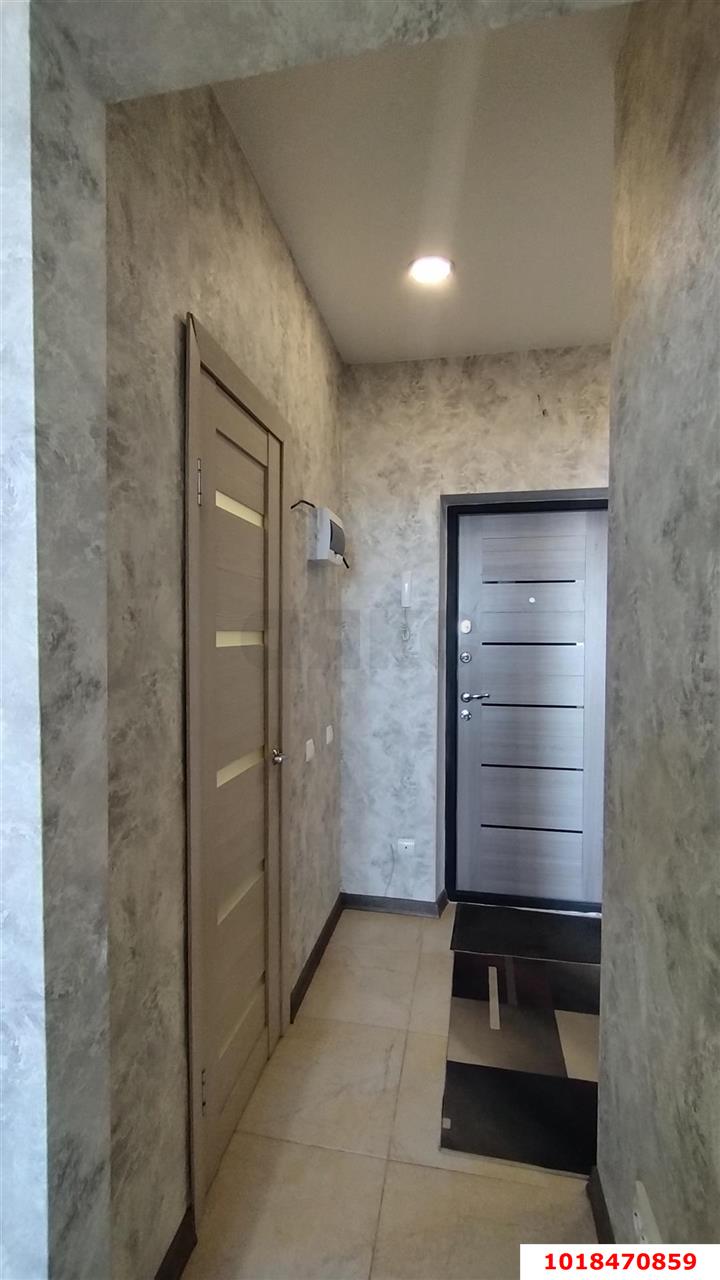 Фото №5: 1-комнатная квартира 36&nbsp;м², 24/24&nbsp;эт. - Краснодар, Прикубанский внутригородской округ, мкр. ЖК Мечта, ул. им. Героя Яцкова И.В., 1/10