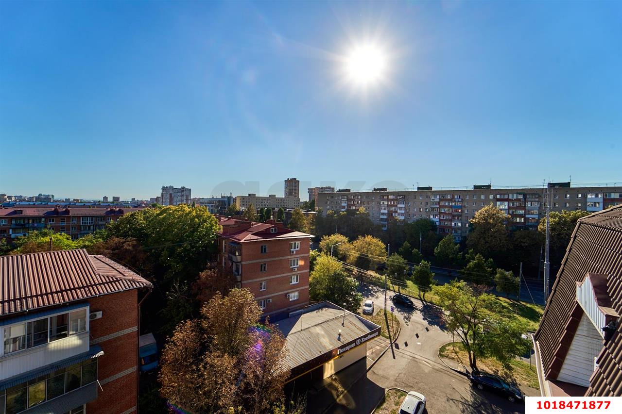 Фото №23: 2-комнатная квартира 66&nbsp;м², 7/7&nbsp;эт. - Краснодар, Западный внутригородской округ, мкр. Фестивальный, ул. имени Тургенева, 138/3