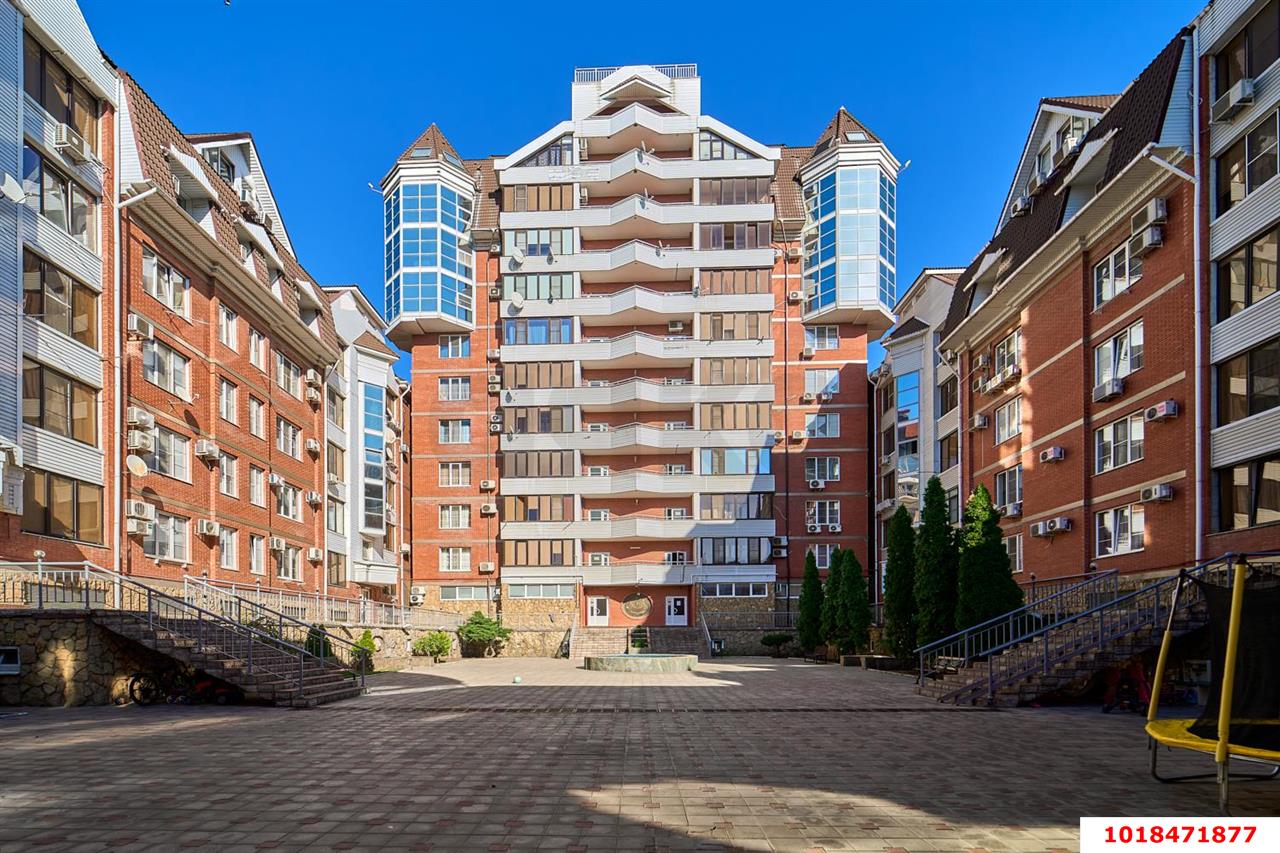 Фото №22: 2-комнатная квартира 66&nbsp;м², 7/7&nbsp;эт. - Краснодар, Западный внутригородской округ, мкр. Фестивальный, ул. имени Тургенева, 138/3