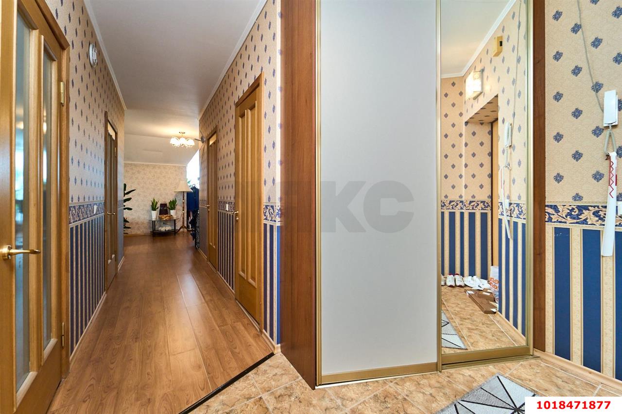 Фото №9: 2-комнатная квартира 66&nbsp;м², 7/7&nbsp;эт. - Краснодар, Западный внутригородской округ, мкр. Фестивальный, ул. имени Тургенева, 138/3