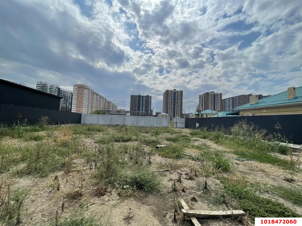 Фото №3: Земельный участок под ИЖС 8&nbsp;сот. - Краснодар, Прикубанский внутригородской округ, мкр. КП Изумрудный Город, пр-д 8-й Чукотский