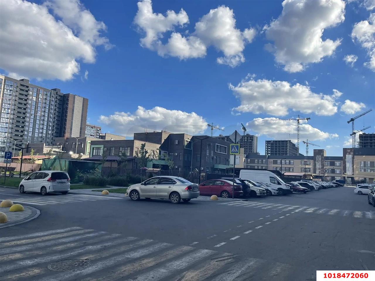Фото №1: Земельный участок под ИЖС 8&nbsp;сот. - Краснодар, Прикубанский внутригородской округ, мкр. КП Изумрудный Город, пр-д 8-й Чукотский