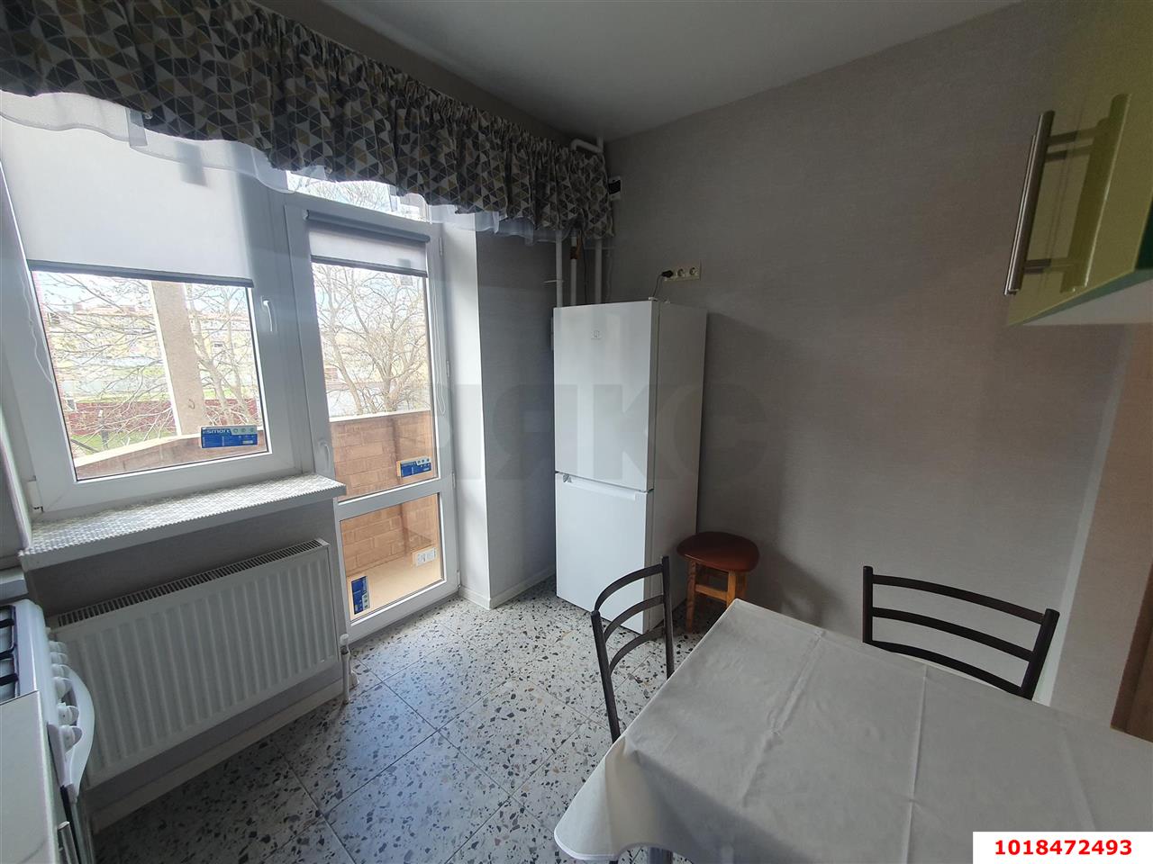 Фото №2: 1-комнатная квартира 40&nbsp;м², 2/3&nbsp;эт. - Южный, ул. Северная, 40к3