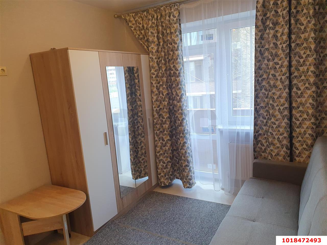 Фото №5: 1-комнатная квартира 40&nbsp;м², 2/3&nbsp;эт. - Южный, ул. Северная, 40к3