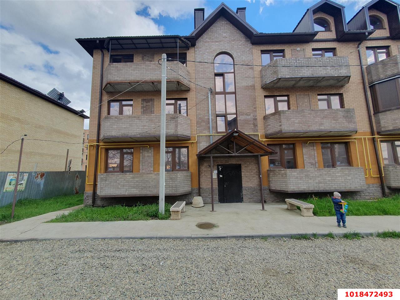 Фото №9: 1-комнатная квартира 40&nbsp;м², 2/3&nbsp;эт. - Южный, ул. Северная, 40к3
