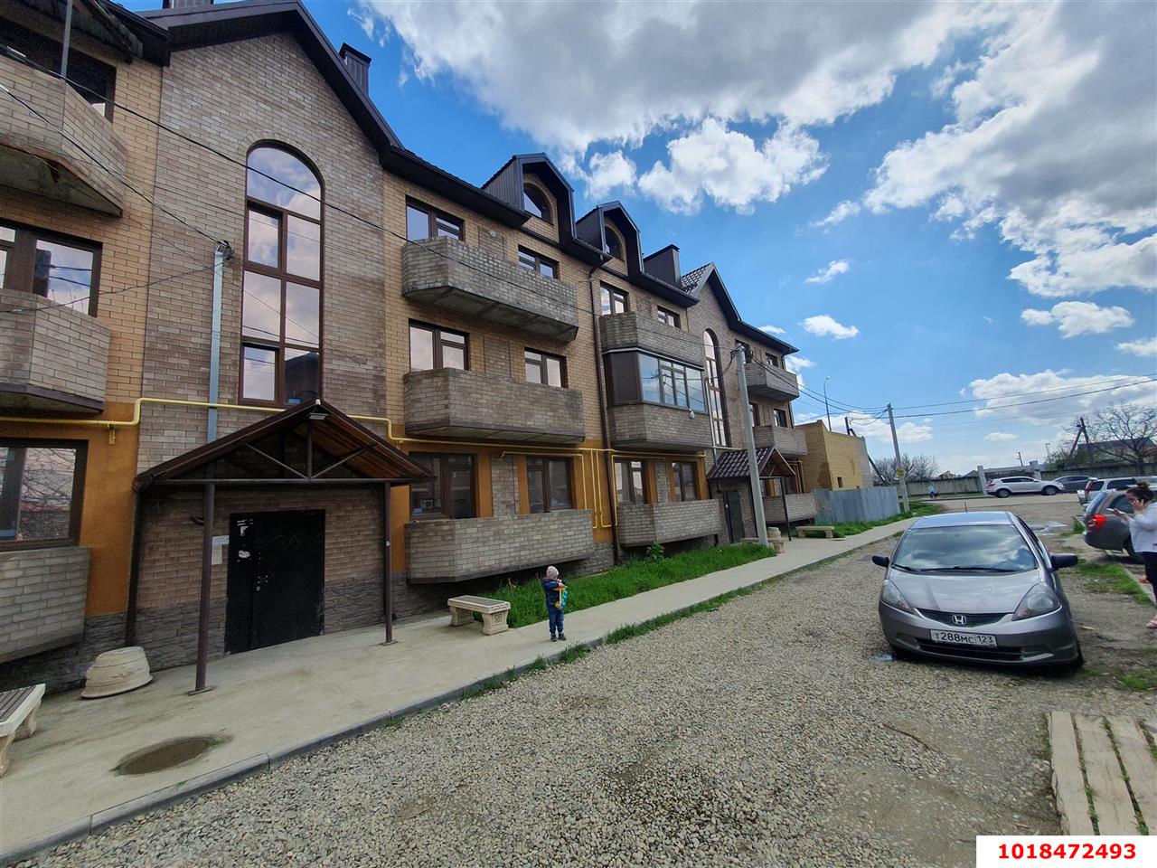 Фото №10: 1-комнатная квартира 40&nbsp;м², 2/3&nbsp;эт. - Южный, ул. Северная, 40к3