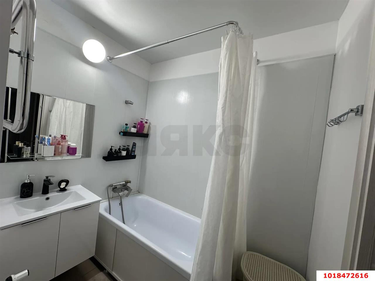 Фото №10: 2-комнатная квартира 67&nbsp;м², 13/16&nbsp;эт. - Краснодар, Прикубанский внутригородской округ, Восточный, мкр. жилой комплекс Квартал № 6, ул. имени Героя Советского Союза Николая Воробьёва, 11