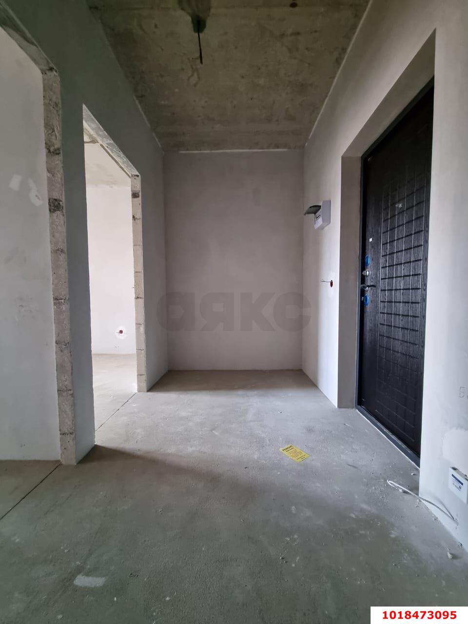 Фото №8: 1-комнатная квартира 32&nbsp;м², 6/16&nbsp;эт. - Краснодар, Прикубанский внутригородской округ, мкр. жилой комплекс Самолёт-4, ул. Ивана Беличенко, 89