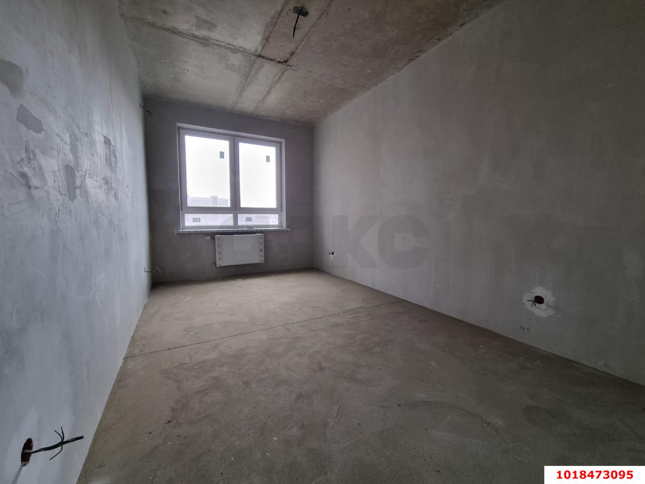Фото №6: 1-комнатная квартира 32&nbsp;м², 6/16&nbsp;эт. - Краснодар, Прикубанский внутригородской округ, мкр. жилой комплекс Самолёт-4, ул. Ивана Беличенко, 89