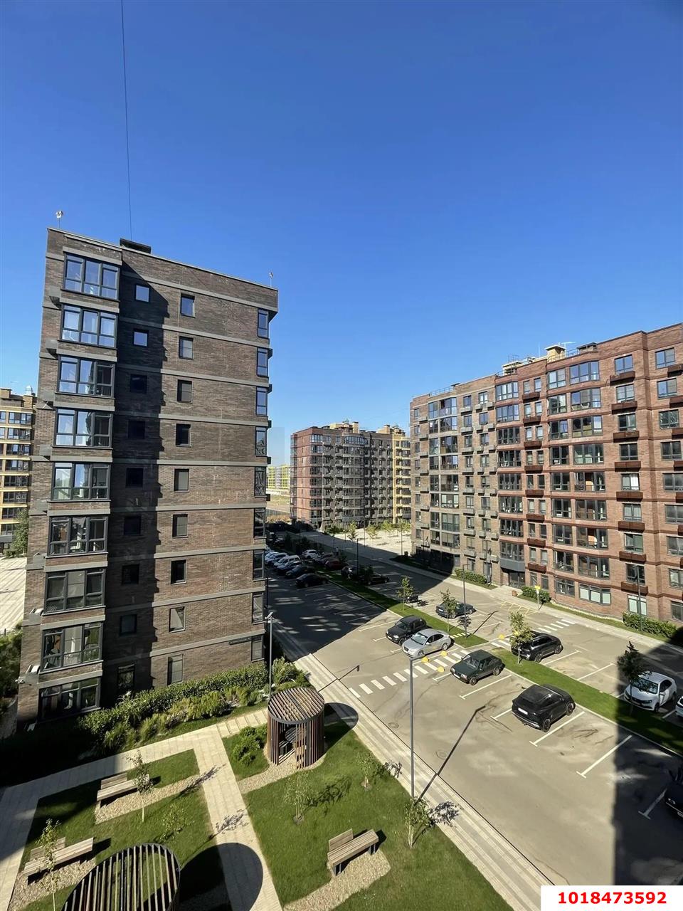 Фото №2: 2-комнатная квартира 48&nbsp;м², 5/9&nbsp;эт. - Краснодар, Прикубанский внутригородской округ, мкр. жилой комплекс Спортивная Деревня, ул. имени Генерала Корнилова, 16