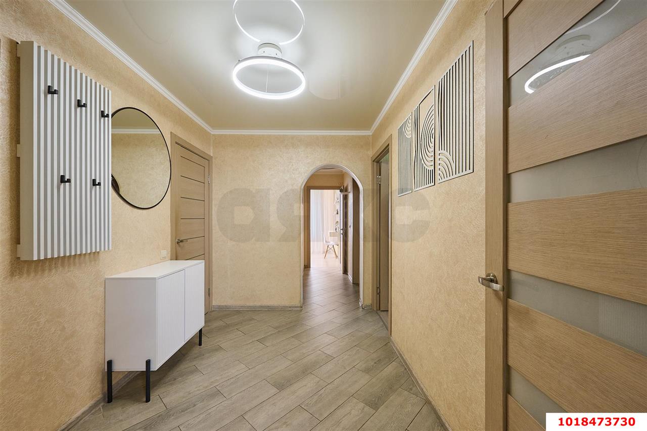 Фото №18: 3-комнатная квартира 82&nbsp;м², 4/16&nbsp;эт. - Краснодар, Прикубанский внутригородской округ, мкр. Восточно-Кругликовский, ул. Генерала Трошева, 45