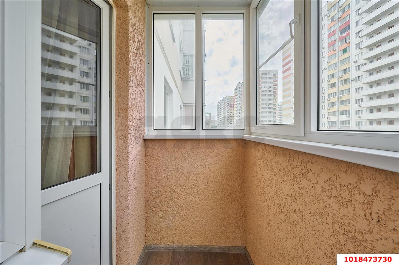 Фото №12: 3-комнатная квартира 82&nbsp;м², 4/16&nbsp;эт. - Краснодар, Прикубанский внутригородской округ, мкр. Восточно-Кругликовский, ул. Генерала Трошева, 45
