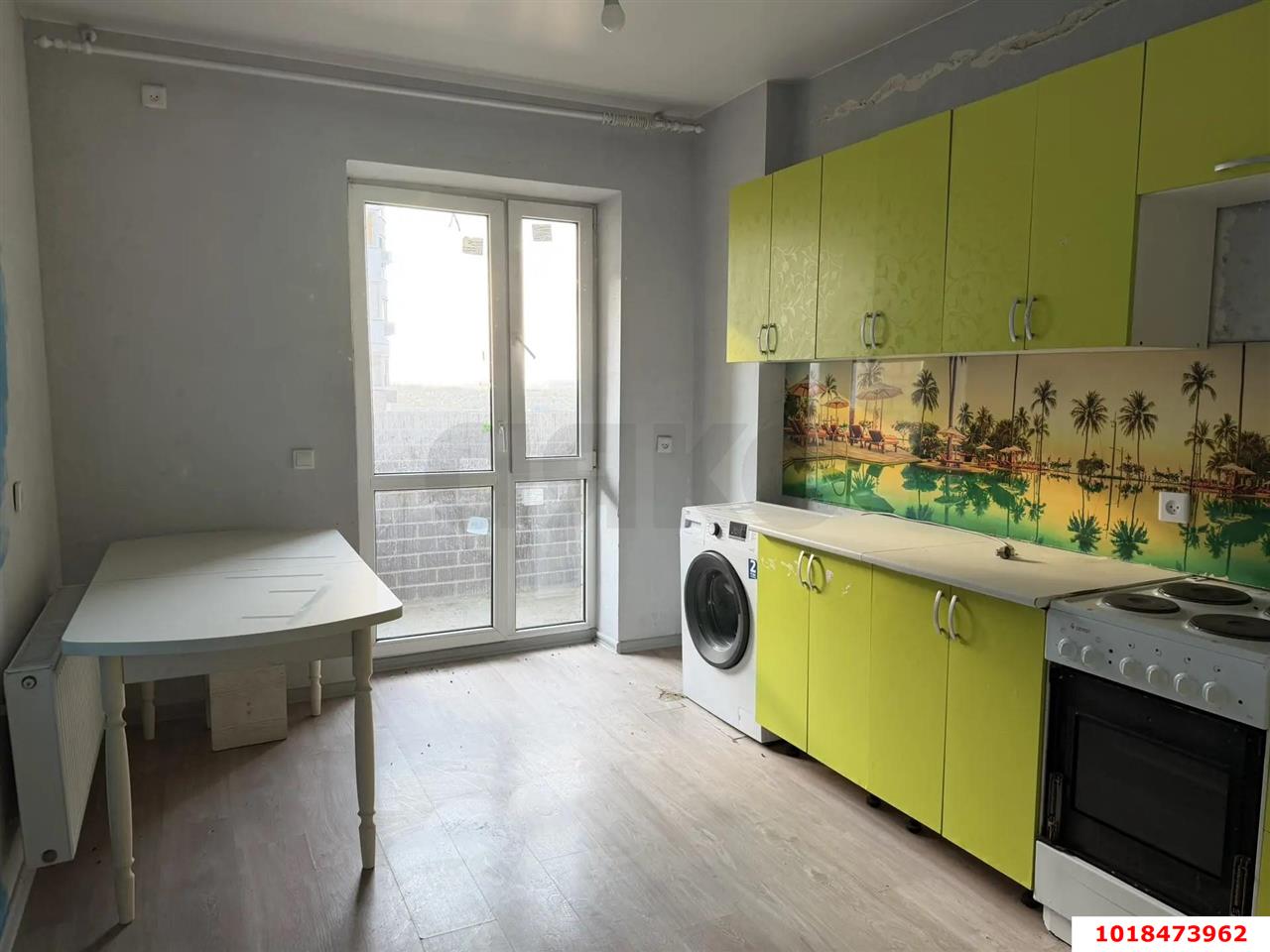 Фото №5: 3-комнатная квартира 74&nbsp;м², 14/17&nbsp;эт. - Краснодар, Прикубанский внутригородской округ, Музыкальный, мкр. ЖК Притяжение, ул. Московская, 118к1