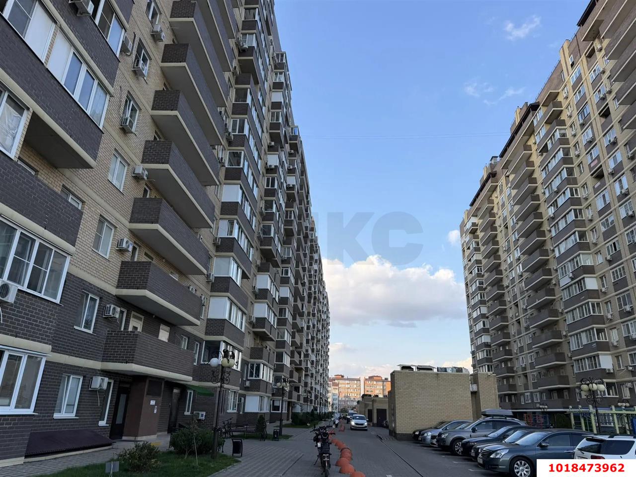 Фото №17: 3-комнатная квартира 74&nbsp;м², 14/17&nbsp;эт. - Краснодар, Прикубанский внутригородской округ, Музыкальный, мкр. ЖК Притяжение, ул. Московская, 118к1