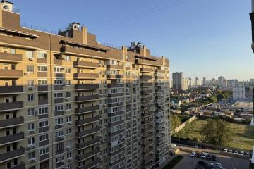 Фото №1: 3-комнатная квартира 71 м², 14/17 эт. - Краснодар, мкр. ЖК Притяжение, ул. Московская, 118к1
