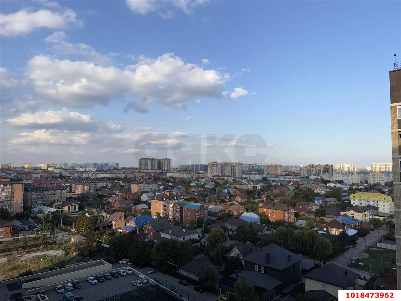 Фото №9: 3-комнатная квартира 74&nbsp;м², 14/17&nbsp;эт. - Краснодар, Прикубанский внутригородской округ, Музыкальный, мкр. ЖК Притяжение, ул. Московская, 118к1