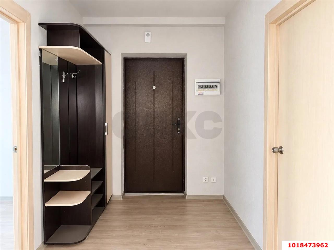 Фото №12: 3-комнатная квартира 74&nbsp;м², 14/17&nbsp;эт. - Краснодар, Прикубанский внутригородской округ, Музыкальный, мкр. ЖК Притяжение, ул. Московская, 118к1