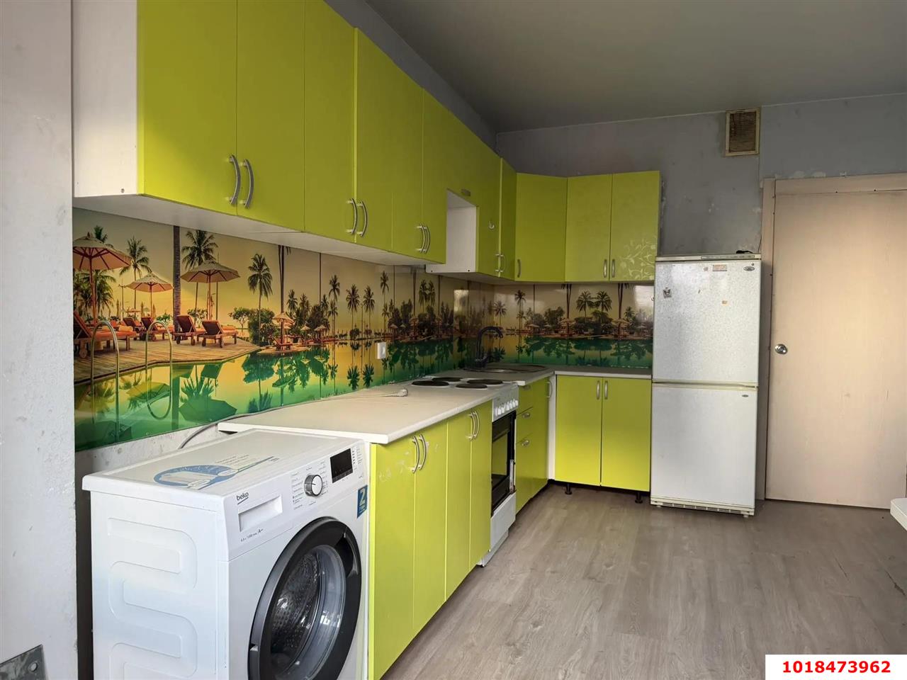 Фото №4: 3-комнатная квартира 74&nbsp;м², 14/17&nbsp;эт. - Краснодар, Прикубанский внутригородской округ, Музыкальный, мкр. ЖК Притяжение, ул. Московская, 118к1