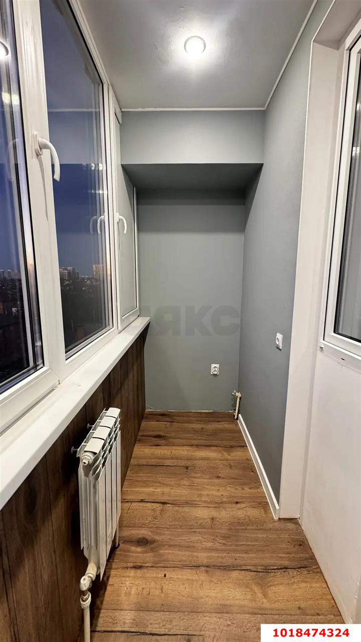 Фото №8: 2-комнатная квартира 62&nbsp;м², 6/8&nbsp;эт. - Краснодар, Прикубанский внутригородской округ, Калинино, мкр. Завод Радиоизмерительных Приборов, ул. 1 Мая, 392/1