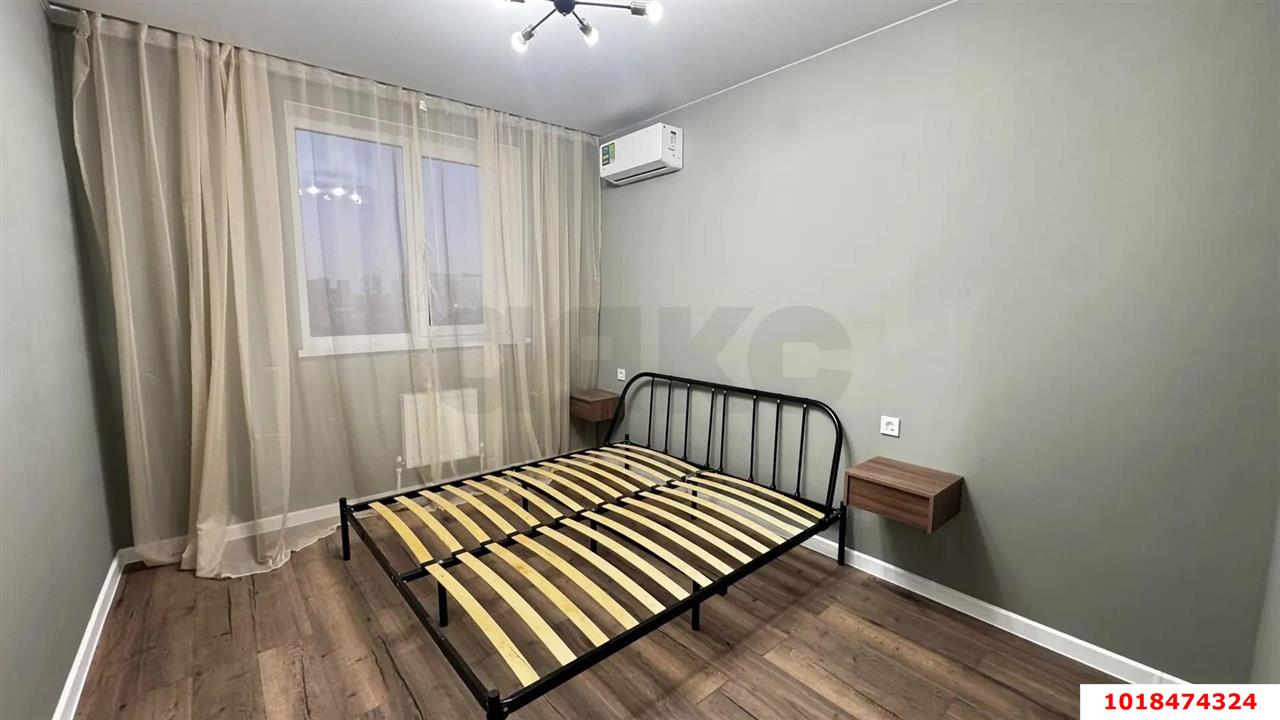 Фото №3: 2-комнатная квартира 62&nbsp;м², 6/8&nbsp;эт. - Краснодар, Прикубанский внутригородской округ, Калинино, мкр. Завод Радиоизмерительных Приборов, ул. 1 Мая, 392/1