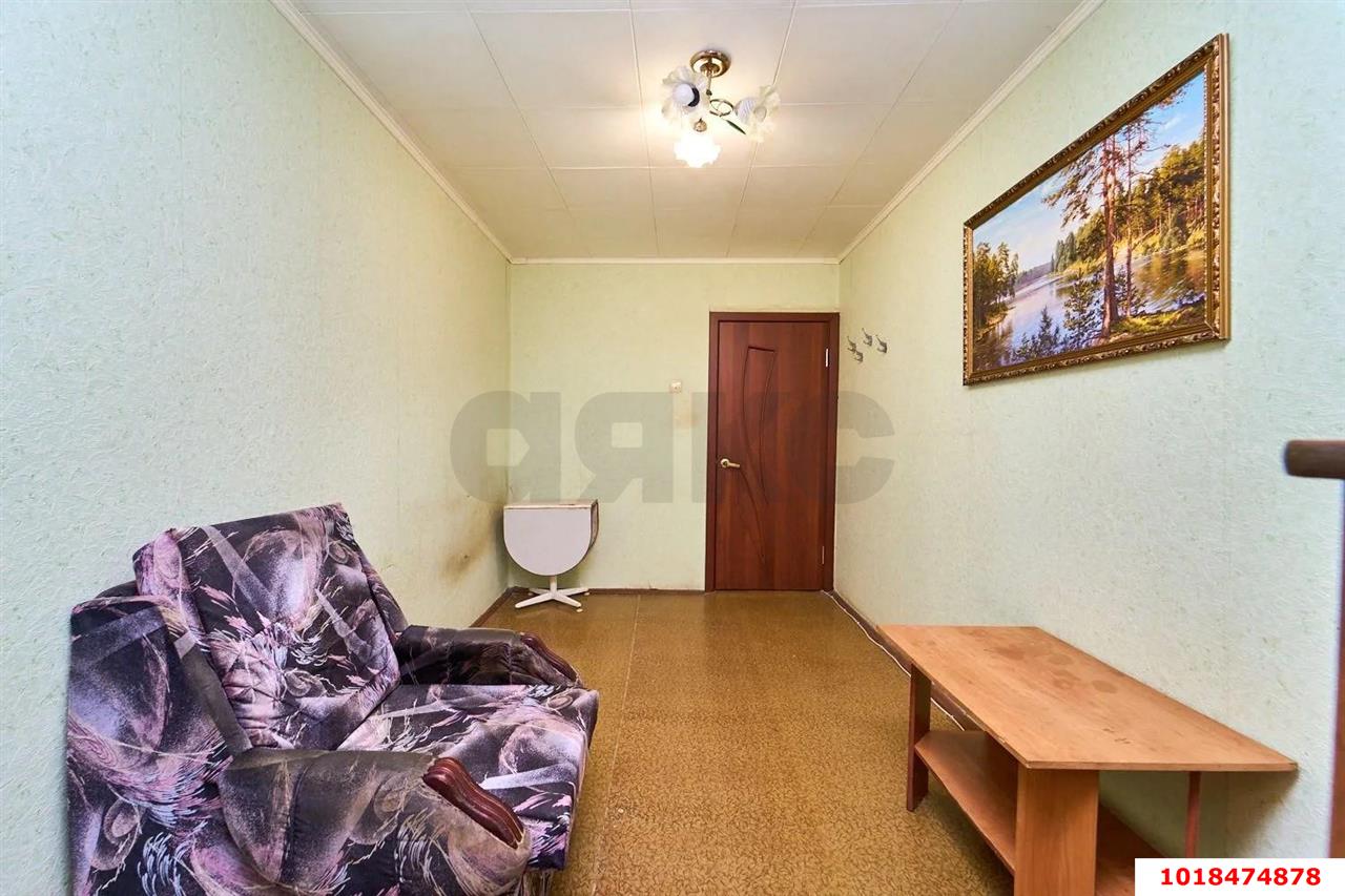 Фото №13: 4-комнатная квартира 83&nbsp;м², 8/12&nbsp;эт. - Краснодар, Карасунский внутригородской округ, мкр. Комсомольский, ул. Уральская, 182