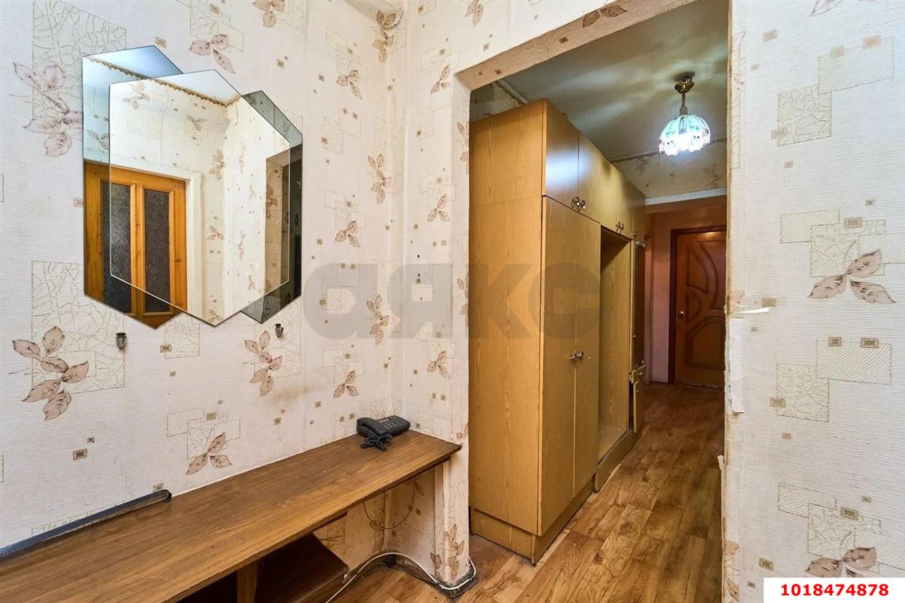 Фото №11: 4-комнатная квартира 83&nbsp;м², 8/12&nbsp;эт. - Краснодар, Карасунский внутригородской округ, мкр. Комсомольский, ул. Уральская, 182