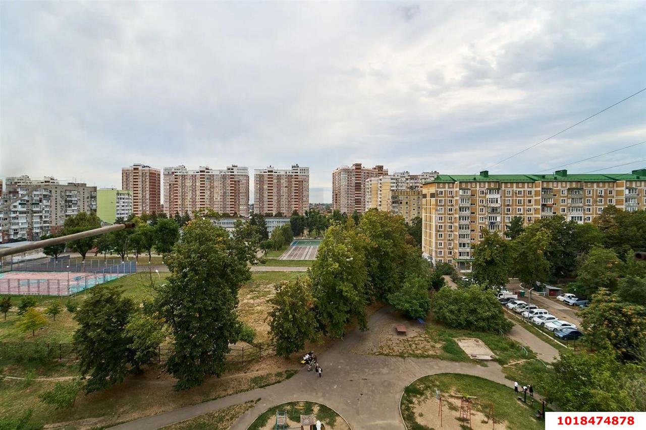 Фото №20: 4-комнатная квартира 83&nbsp;м², 8/12&nbsp;эт. - Краснодар, Карасунский внутригородской округ, мкр. Комсомольский, ул. Уральская, 182