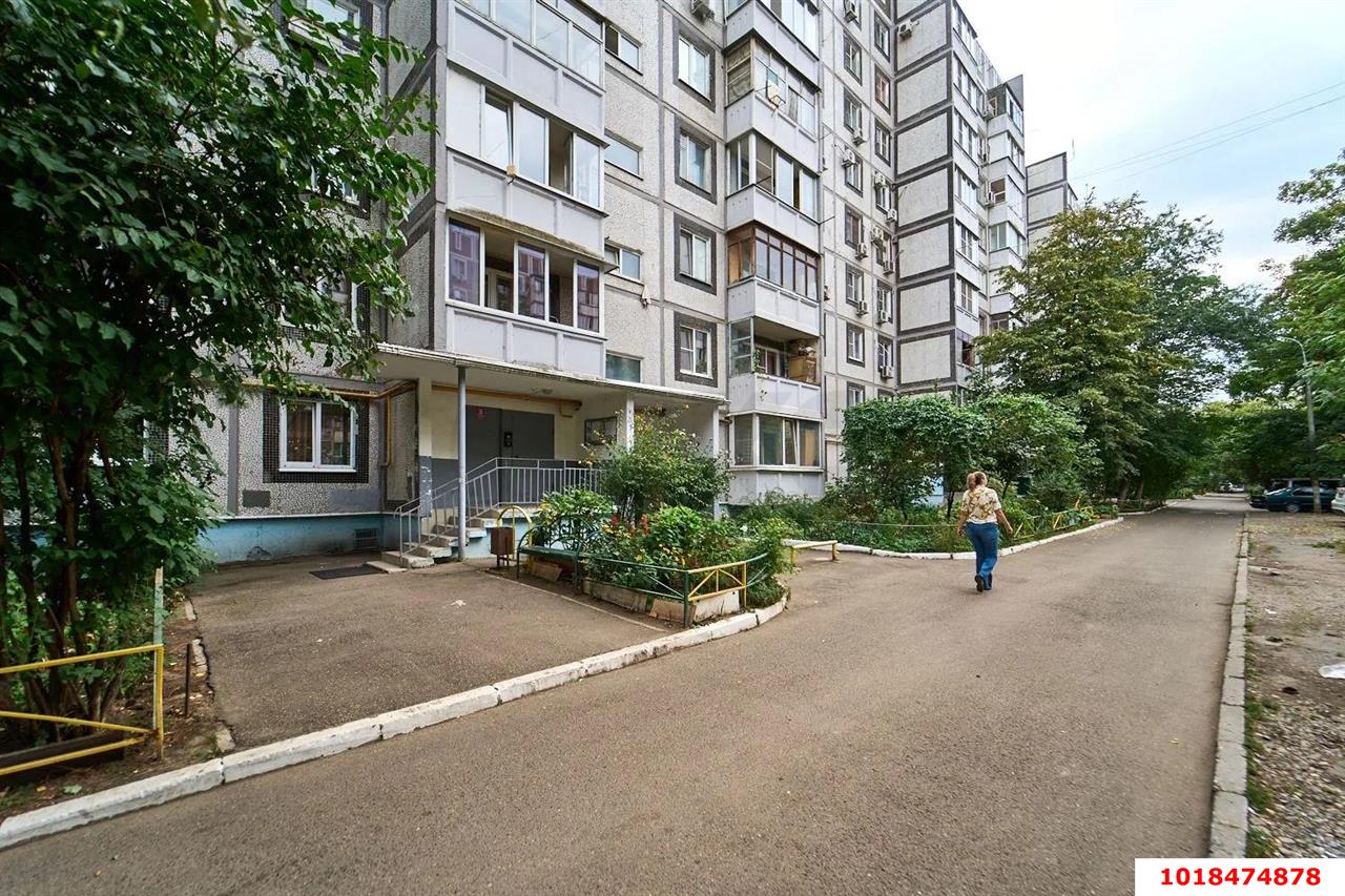 Фото №21: 4-комнатная квартира 83&nbsp;м², 8/12&nbsp;эт. - Краснодар, Карасунский внутригородской округ, мкр. Комсомольский, ул. Уральская, 182