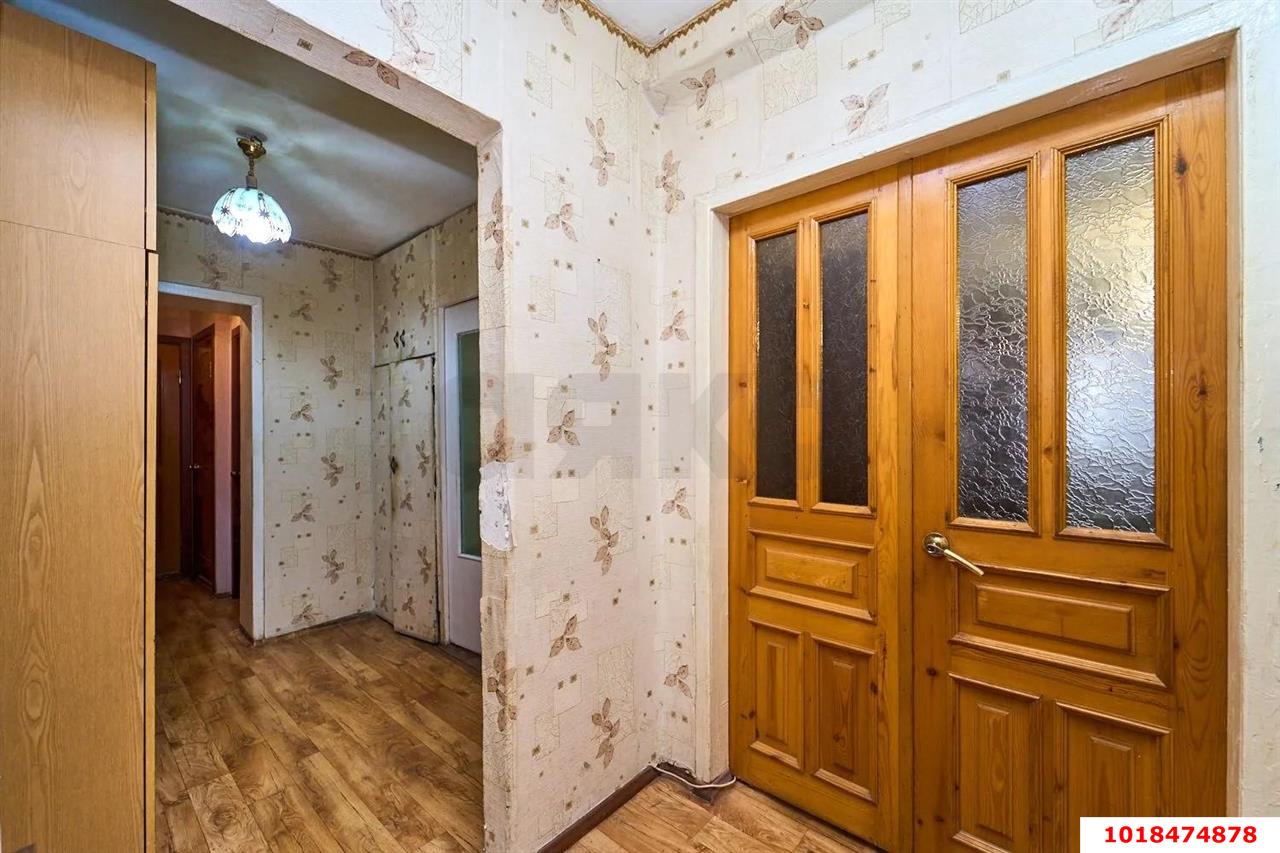 Фото №9: 4-комнатная квартира 83&nbsp;м², 8/12&nbsp;эт. - Краснодар, Карасунский внутригородской округ, мкр. Комсомольский, ул. Уральская, 182
