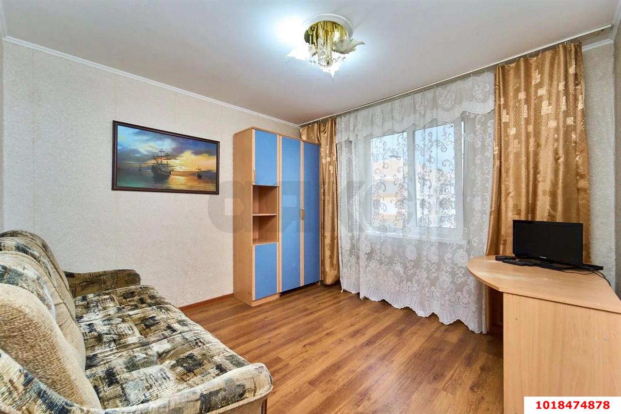 Фото №15: 4-комнатная квартира 83&nbsp;м², 8/12&nbsp;эт. - Краснодар, Карасунский внутригородской округ, мкр. Комсомольский, ул. Уральская, 182
