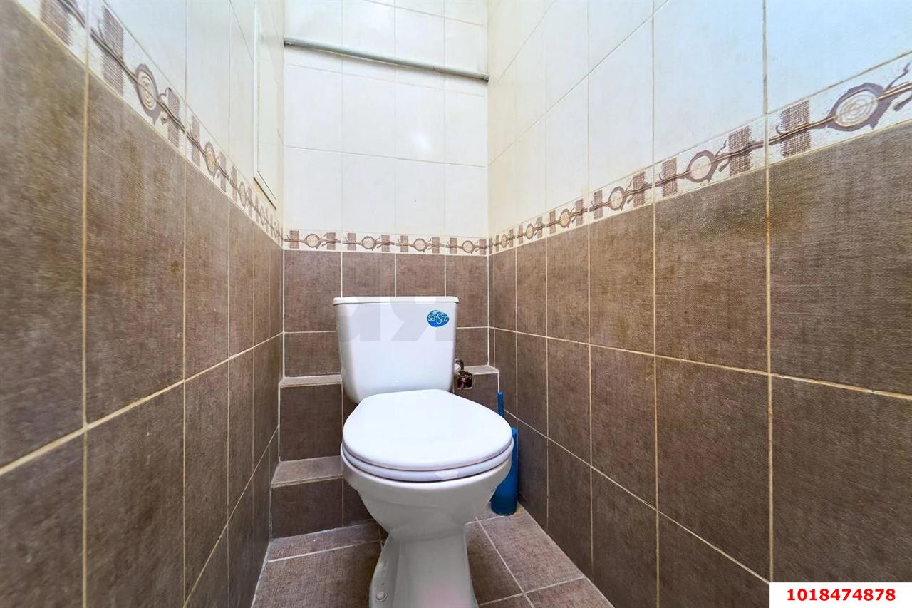 Фото №6: 4-комнатная квартира 83&nbsp;м², 8/12&nbsp;эт. - Краснодар, Карасунский внутригородской округ, мкр. Комсомольский, ул. Уральская, 182