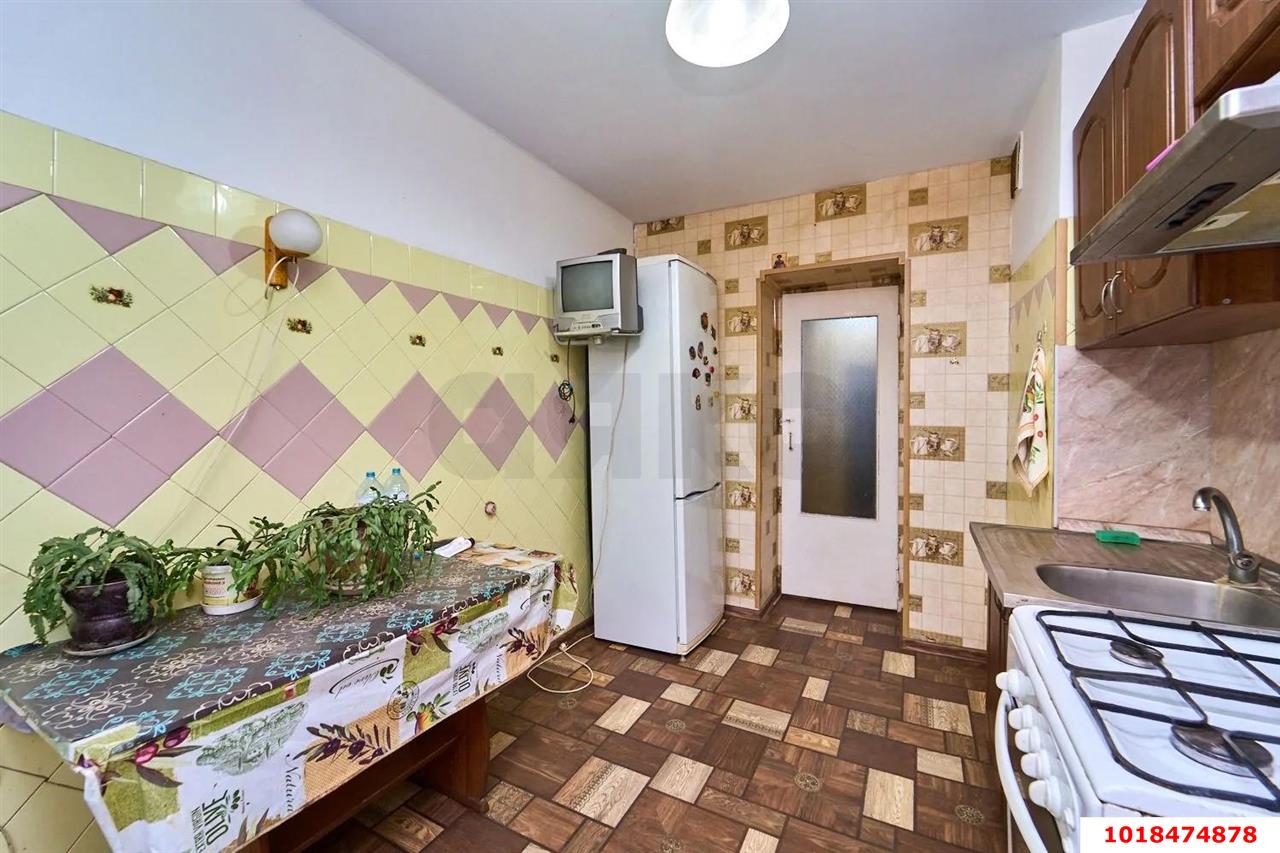 Фото №19: 4-комнатная квартира 83&nbsp;м², 8/12&nbsp;эт. - Краснодар, Карасунский внутригородской округ, мкр. Комсомольский, ул. Уральская, 182