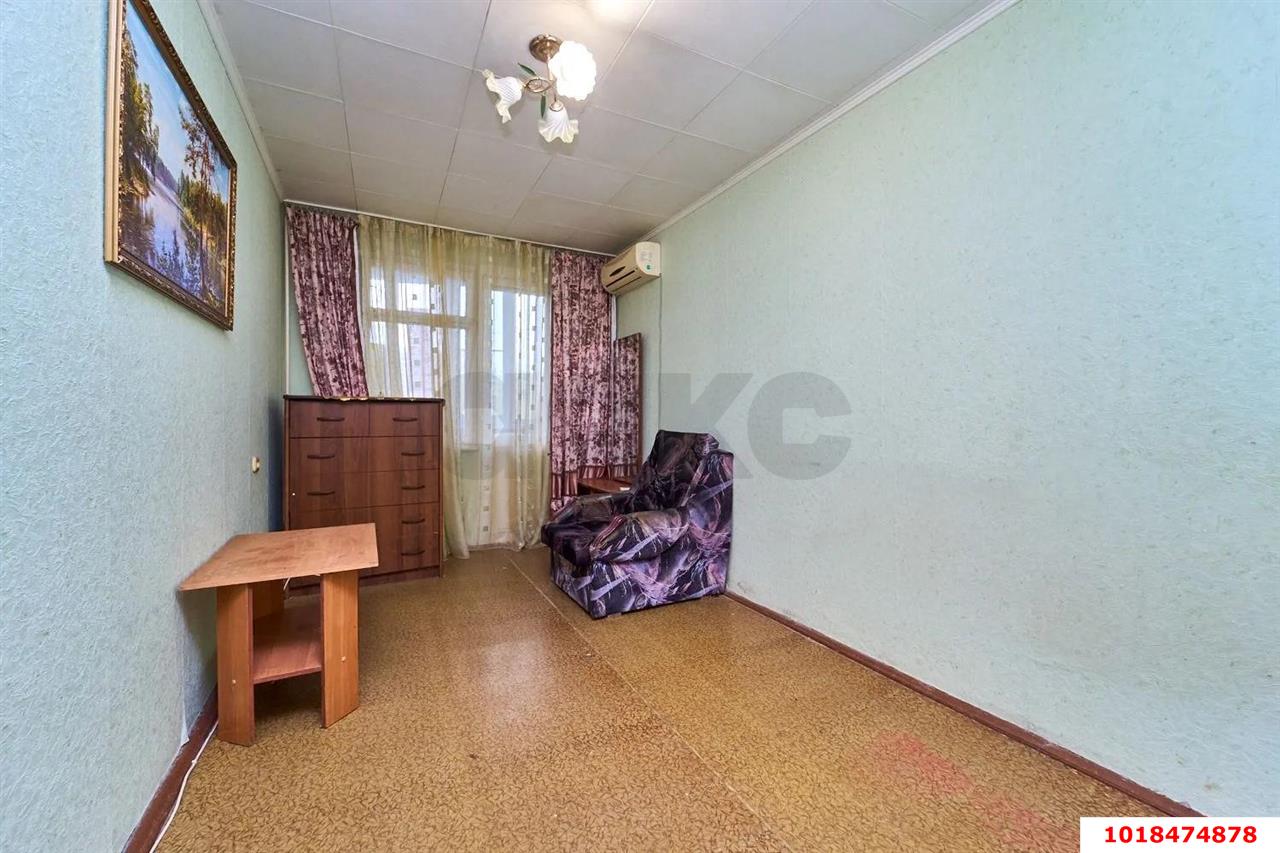 Фото №7: 4-комнатная квартира 83&nbsp;м², 8/12&nbsp;эт. - Краснодар, Карасунский внутригородской округ, мкр. Комсомольский, ул. Уральская, 182