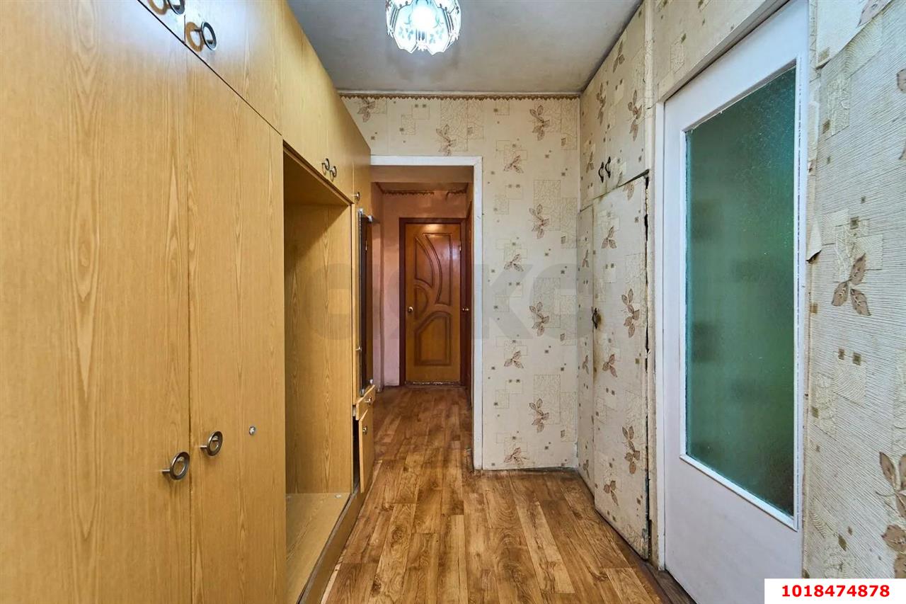 Фото №8: 4-комнатная квартира 83&nbsp;м², 8/12&nbsp;эт. - Краснодар, Карасунский внутригородской округ, мкр. Комсомольский, ул. Уральская, 182