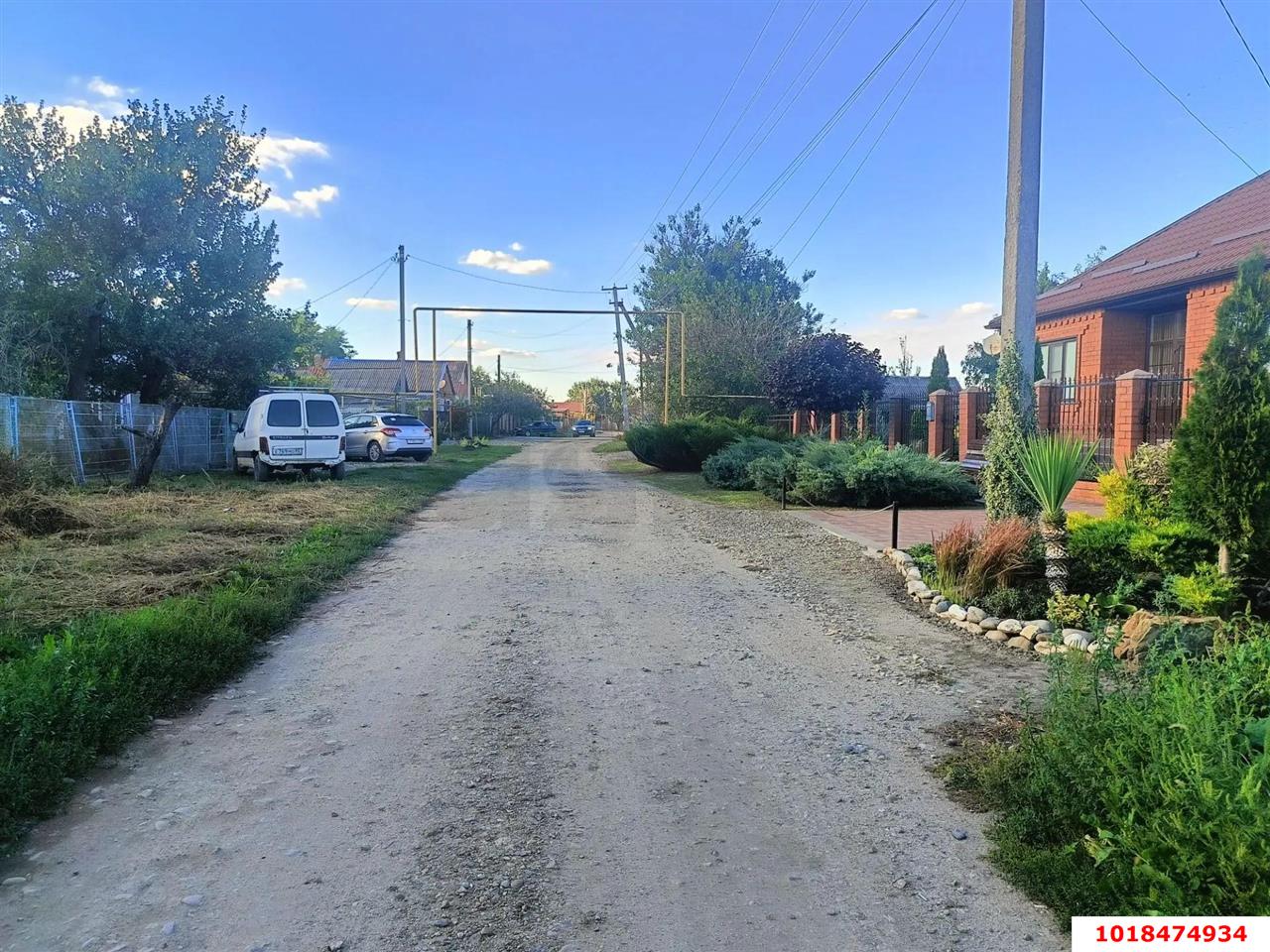 Фото №5: Земельный участок под ИЖС 12&nbsp;сот. - Старовеличковская, ул. Юго-Восточная, 26