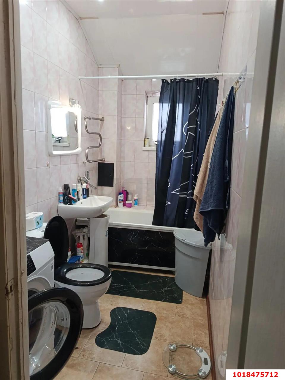 Фото №9: 1-комнатная квартира 40&nbsp;м², 4/4&nbsp;эт. - Краснодар, Центральный внутригородской округ, мкр. Дубинка, ул. Ковтюха, 76