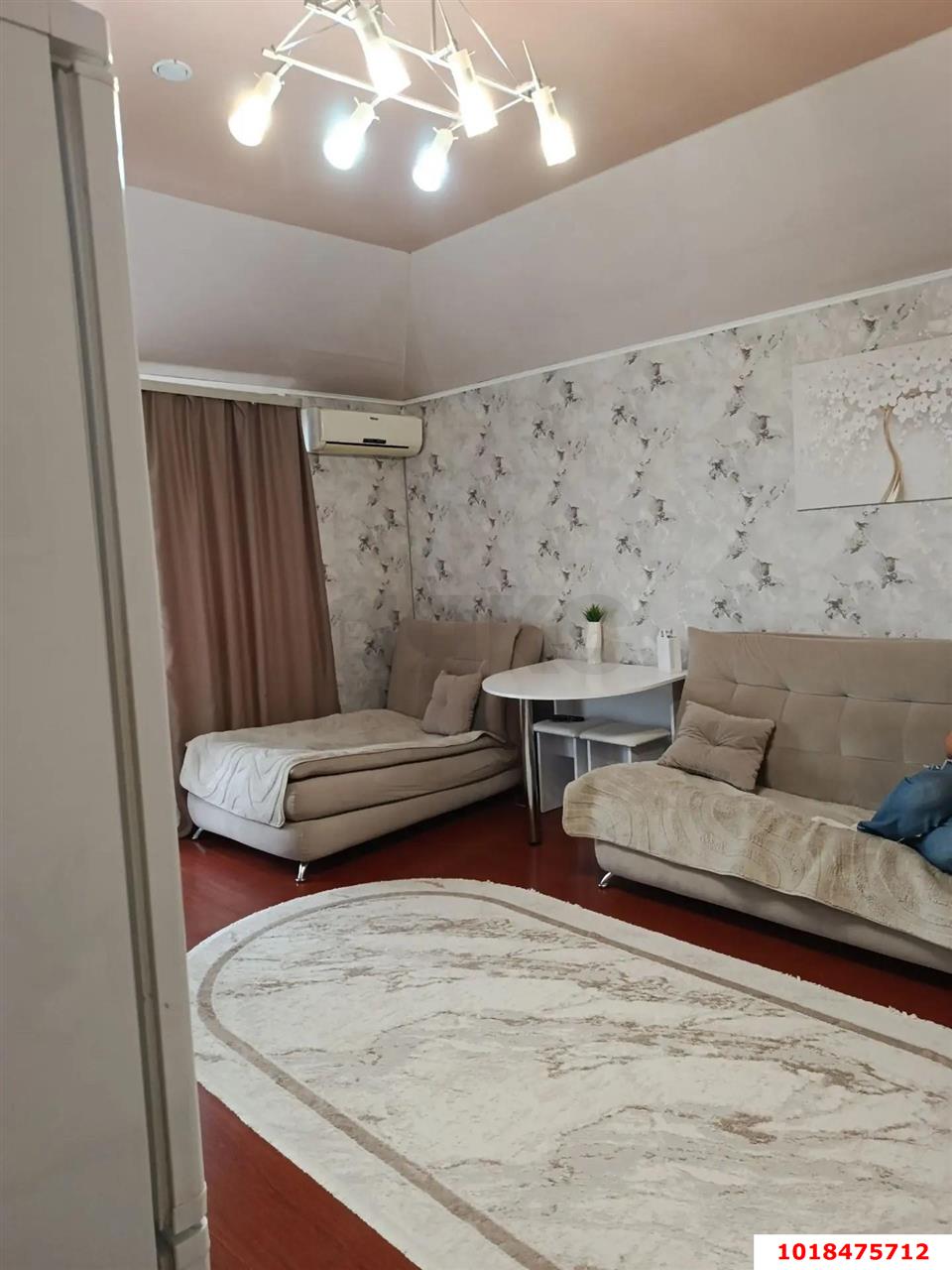 Фото №2: 1-комнатная квартира 40&nbsp;м², 4/4&nbsp;эт. - Краснодар, Центральный внутригородской округ, мкр. Дубинка, ул. Ковтюха, 76