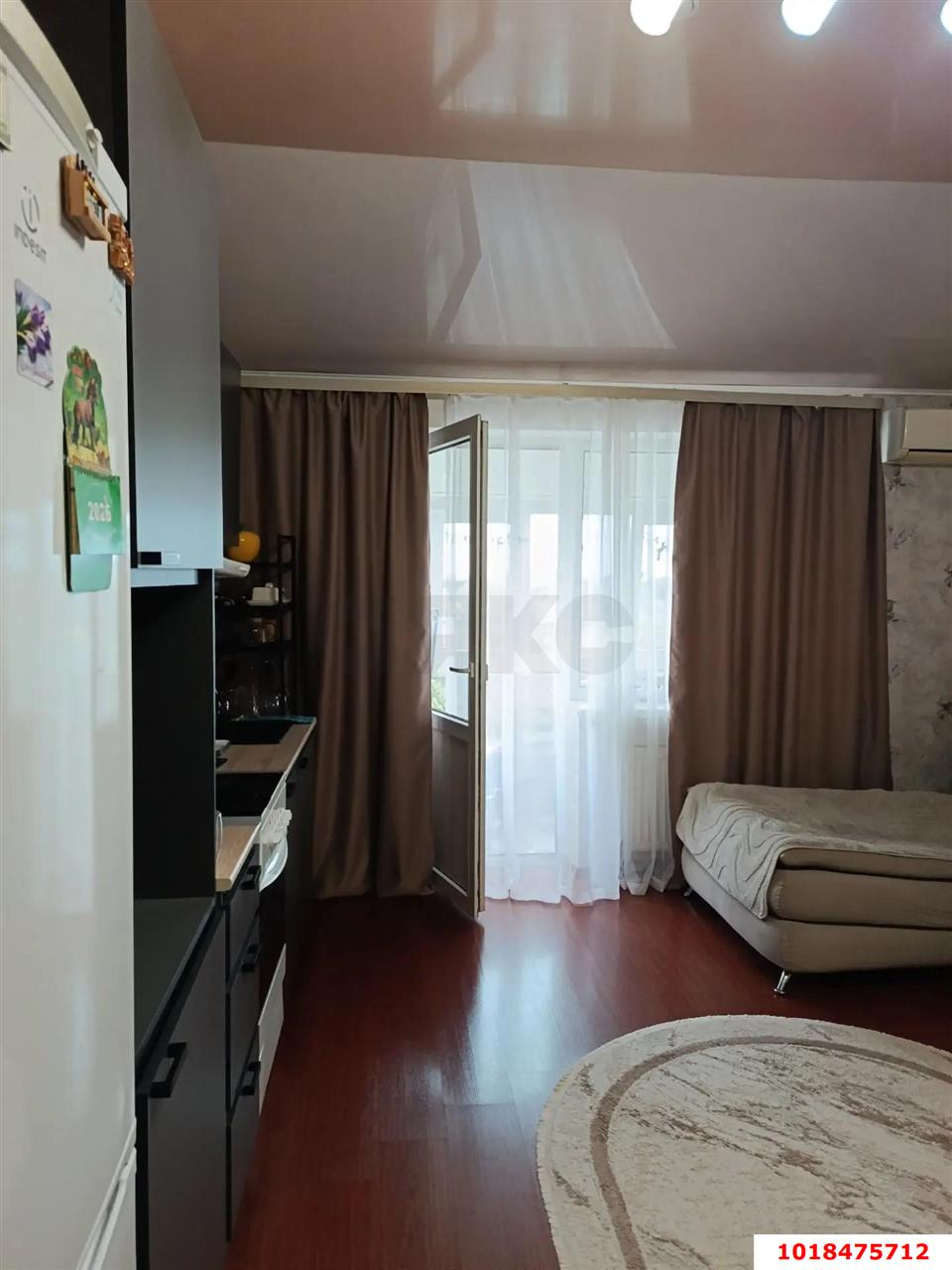 Фото №5: 1-комнатная квартира 40&nbsp;м², 4/4&nbsp;эт. - Краснодар, Центральный внутригородской округ, мкр. Дубинка, ул. Ковтюха, 76