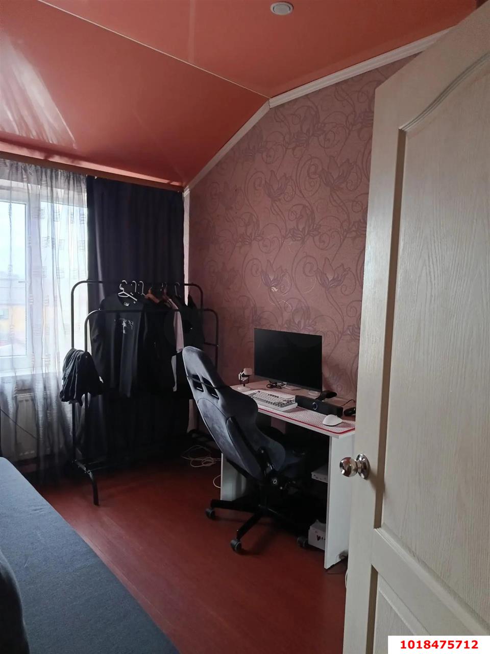 Фото №6: 1-комнатная квартира 40&nbsp;м², 4/4&nbsp;эт. - Краснодар, Центральный внутригородской округ, мкр. Дубинка, ул. Ковтюха, 76
