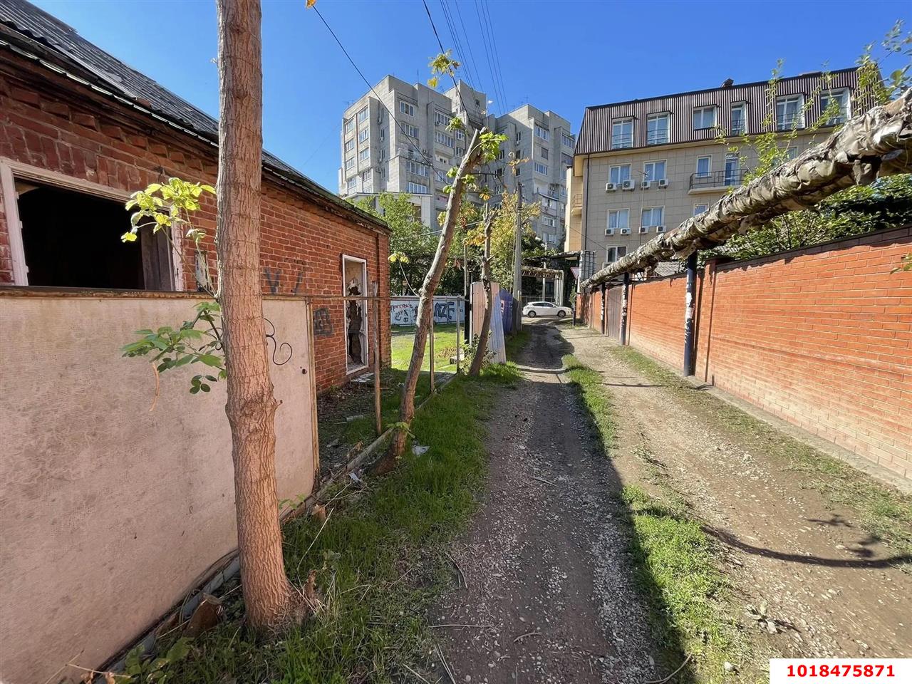 Фото №7: Земельный участок под ИЖС 7.9&nbsp;сот. - Краснодар, мкр. Западный внутригородской округ, ул. Одесская, 17