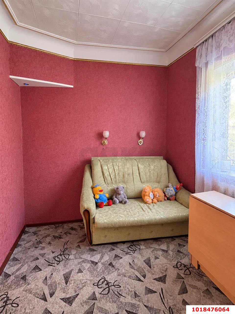 Фото №3: Дом 56&nbsp;м² + 2&nbsp;сот., 1&nbsp;эт. - Краснодар, Центральный внутригородской округ, мкр. Центральный, ул. Базовская