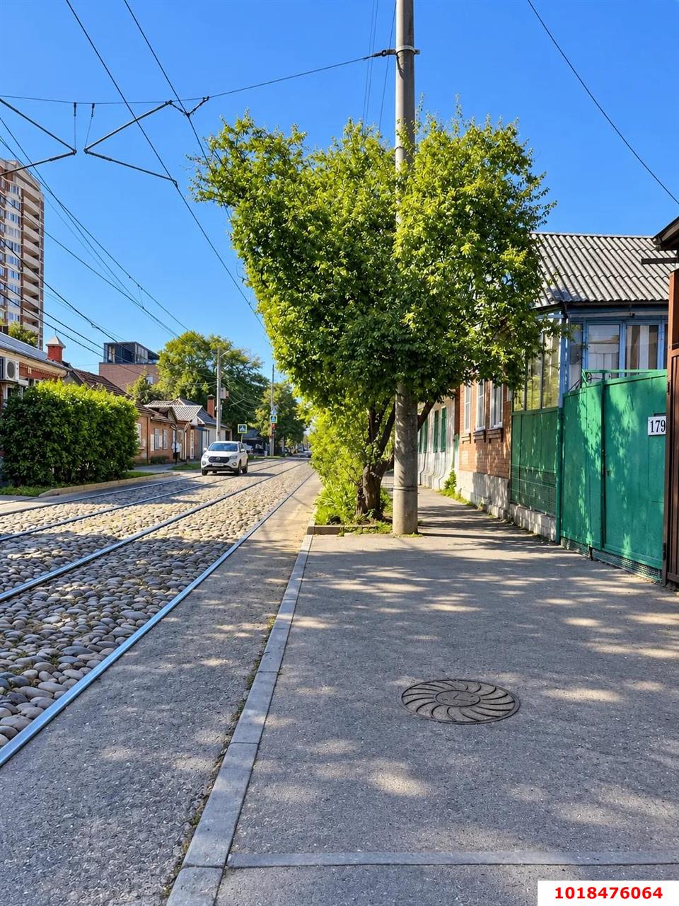 Фото №14: Дом 56&nbsp;м² + 2&nbsp;сот., 1&nbsp;эт. - Краснодар, Центральный внутригородской округ, мкр. Центральный, ул. Базовская