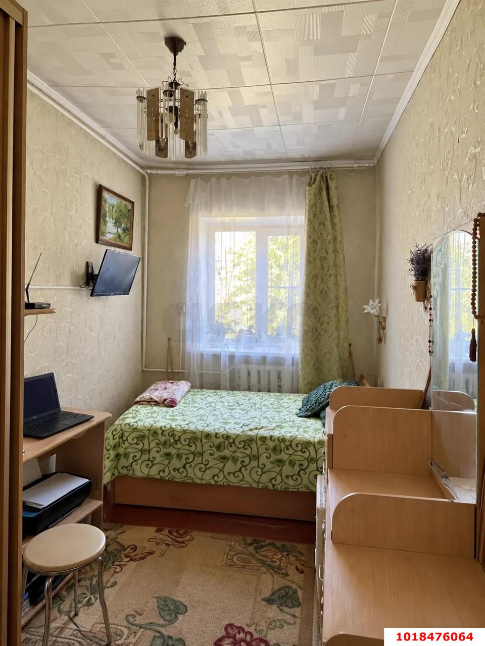 Фото №8: Дом 56&nbsp;м² + 2&nbsp;сот., 1&nbsp;эт. - Краснодар, Центральный внутригородской округ, мкр. Центральный, ул. Базовская