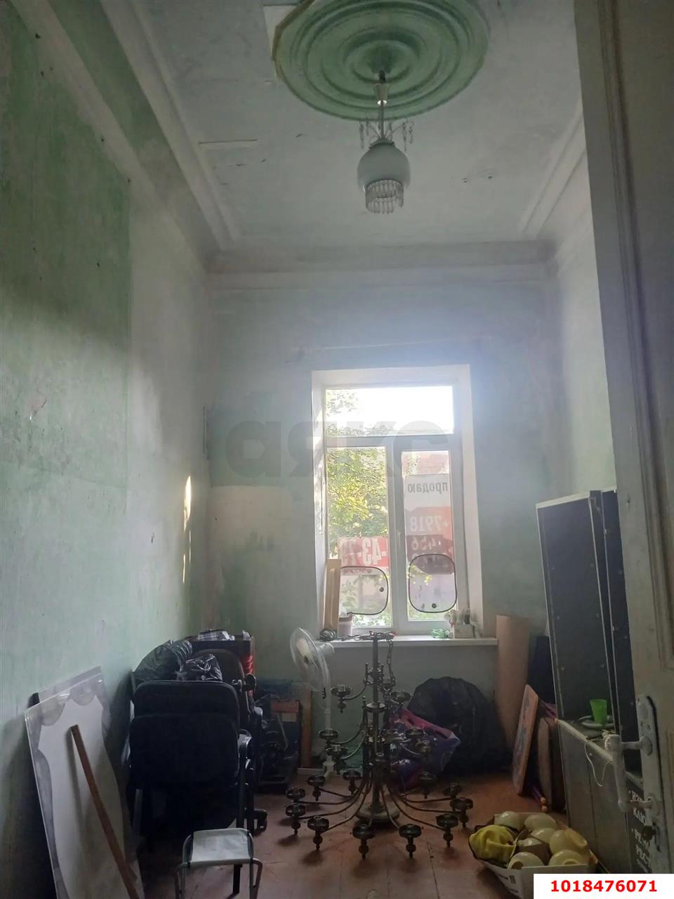 Фото №6: 2-комнатная квартира 38&nbsp;м², 1/1&nbsp;эт. - Краснодар, Центральный внутригородской округ, мкр. Центральный, ул. Карасунская, 109