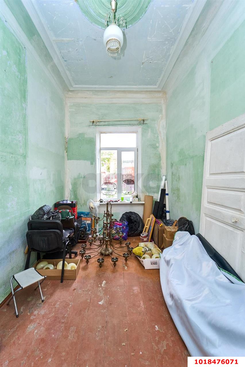 Фото №2: 2-комнатная квартира 38&nbsp;м², 1/1&nbsp;эт. - Краснодар, Центральный внутригородской округ, мкр. Центральный, ул. Карасунская, 109