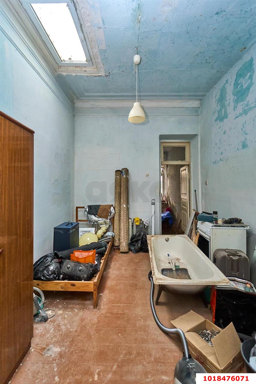Фото №8: 2-комнатная квартира 38&nbsp;м², 1/1&nbsp;эт. - Краснодар, Центральный внутригородской округ, мкр. Центральный, ул. Карасунская, 109