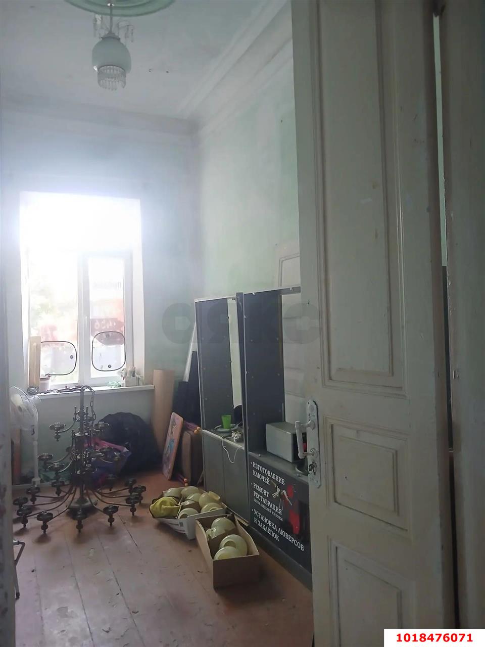 Фото №5: 2-комнатная квартира 38&nbsp;м², 1/1&nbsp;эт. - Краснодар, Центральный внутригородской округ, мкр. Центральный, ул. Карасунская, 109