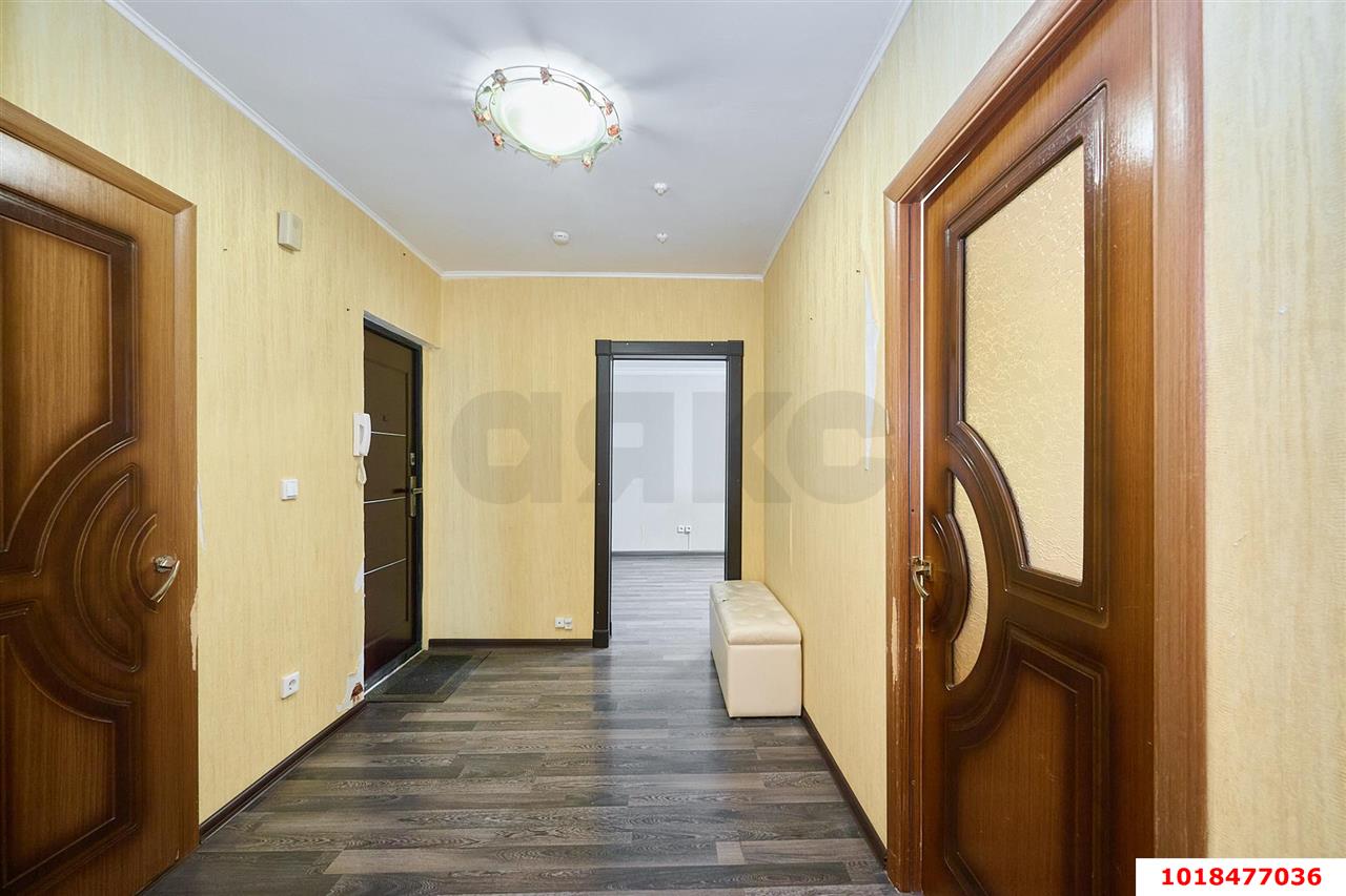 Фото №11: 3-комнатная квартира 86&nbsp;м², 5/16&nbsp;эт. - Краснодар, Прикубанский внутригородской округ, мкр. Микрохирургии глаза, ул. Академика Лукьяненко, 24