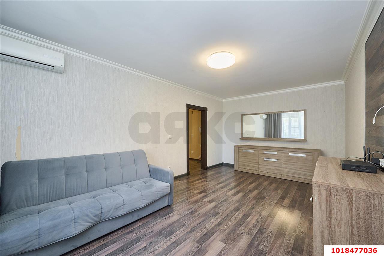 Фото №6: 3-комнатная квартира 86&nbsp;м², 5/16&nbsp;эт. - Краснодар, Прикубанский внутригородской округ, мкр. Микрохирургии глаза, ул. Академика Лукьяненко, 24